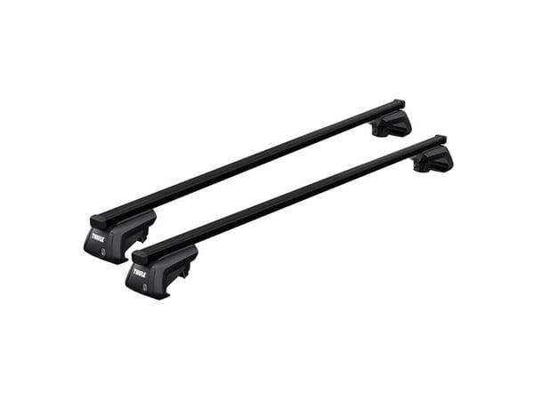 Thule SmartRack XT Squarebar 135 - Kattoteline
