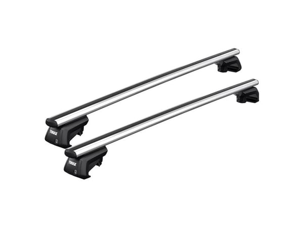 Thule SmartRack XT Alu 135 - Kattoteline Thule SmartRack XT Alu 135 - kattoteline