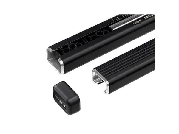 THULE 712200 Squarebar 118 - 2 st