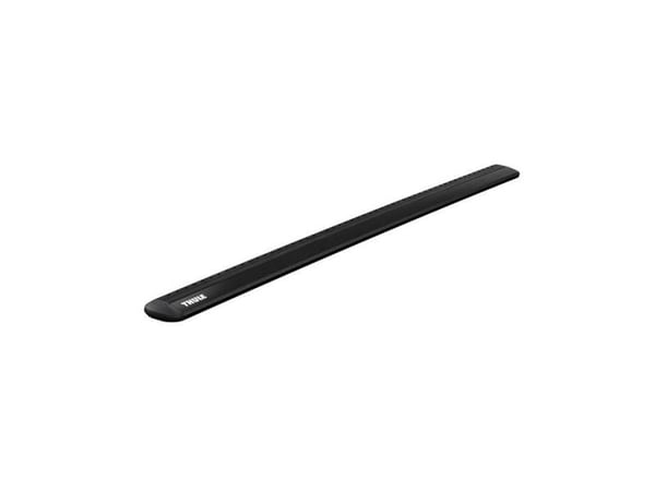 THULE WingBar EVO 135 Musta 1 kpl puolikas setti