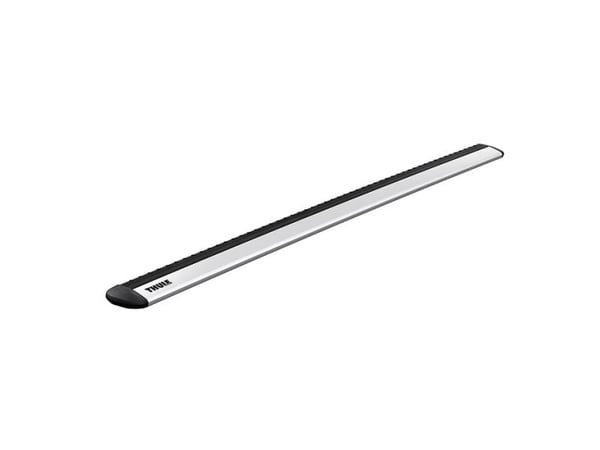 [OUTLET] - Thule WingBar evo 118 tagbøjle i sølv halvt sæt (1stk)