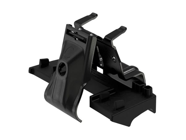 Thule 186035, Fit kit, Sort, 75 kg, OPEL/VAUXHALL/HOLDEN, Astra, Zafira, Zafira Family
