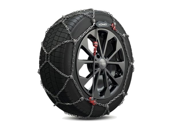 KÖNIG Snökedja XG-12 PRO STR. 255
