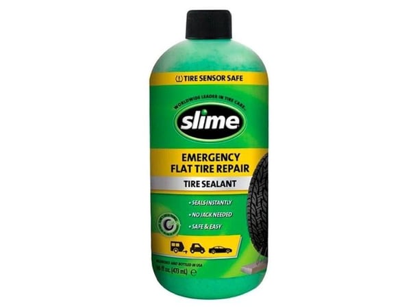 Slime refill til dækreparationskit 473ml