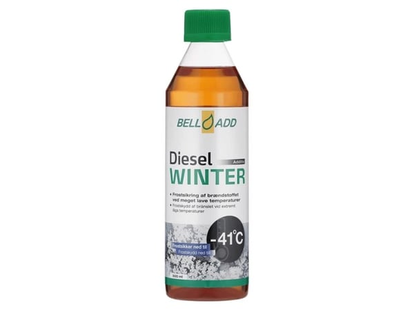 Bell Add Diesel Winter 500ml