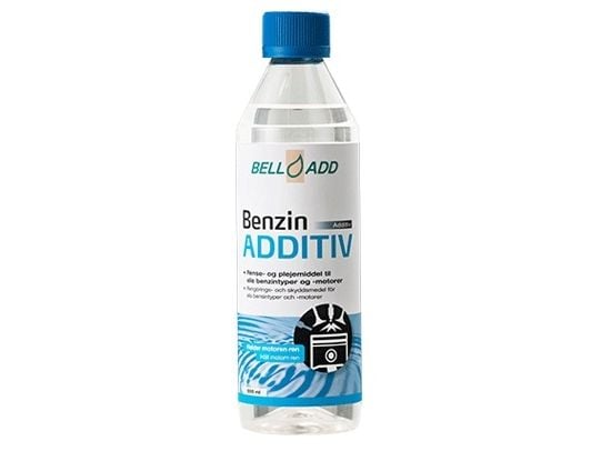 Bell Add benzin additiv 500ml