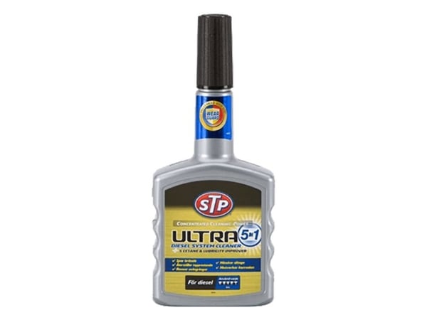 STP Ultra 5in1 Diesel - 400 ml