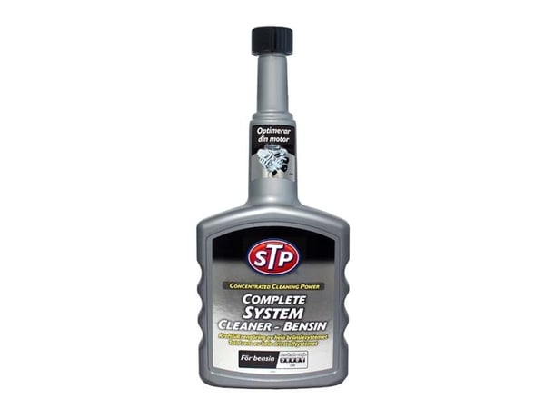 STP Complete System Cleaner Bensin