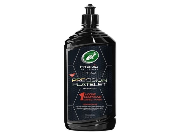 Turtle Wax 1 & Done Compound - 473 ml.