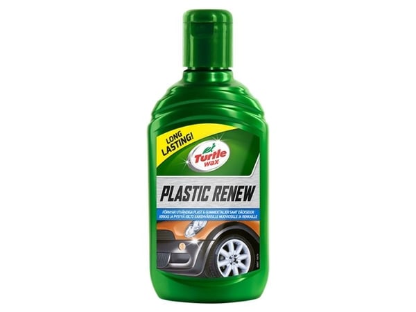 Turtle Wax Plastic Renew