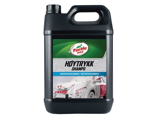 Turtle Wax Högtrycksschampo - 4 L.