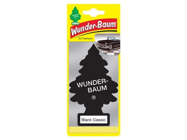 WunderBaum doft frisker - Black Ice