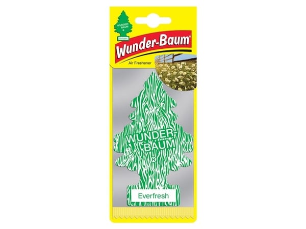 WunderBaum Autotuoksun raikastin - Everfresh