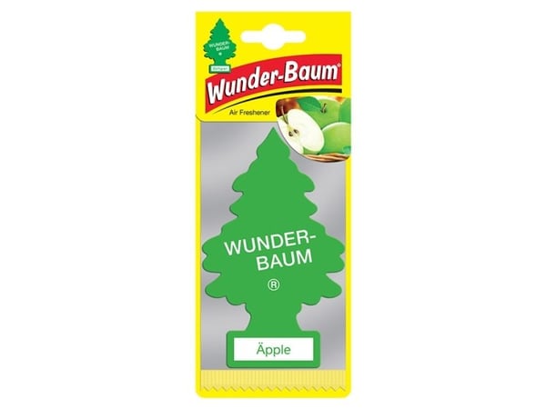 WunderBaum doft frisker - Äpple