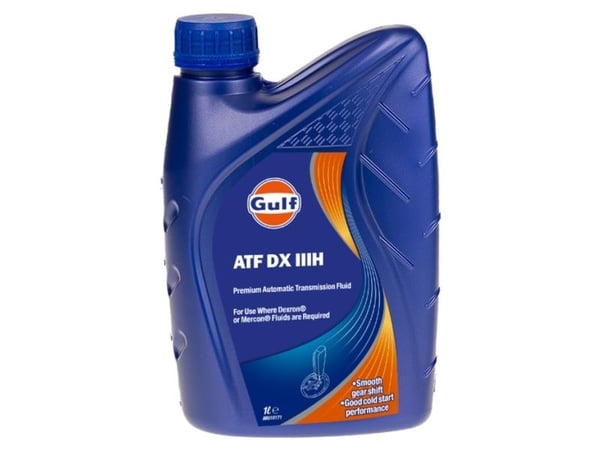 Gulf ATF DX IIIH 1L