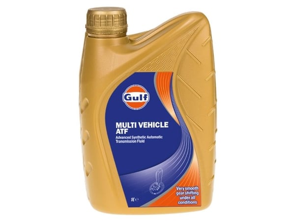 Gulf Multi-Vehicle ATF 1L