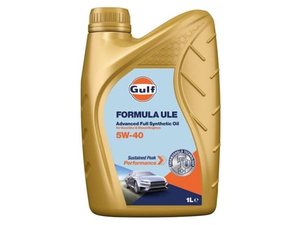Gulf Formula ULE 5W-40 1L Gulf Formula ULE 5W-40 1L
