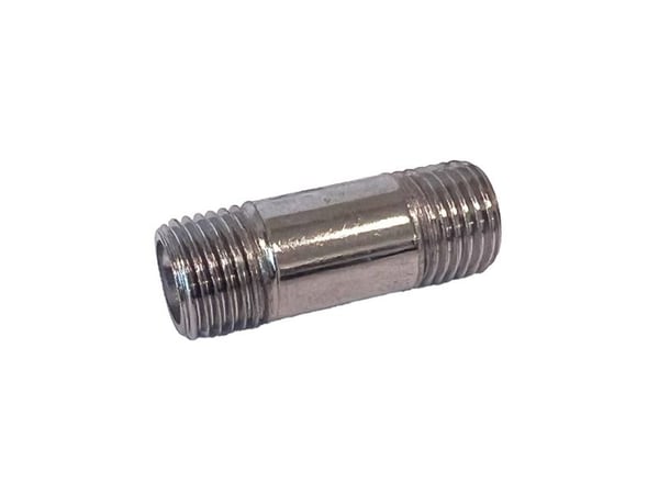 Løs Adapter med Gevind i begge ender Løs Adapter med Gevind i begge ender