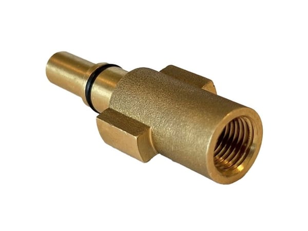 Løs Adapter Til Bosch Skumlanse