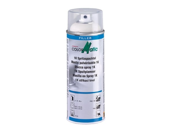 ColorMatic Sprøjtespartel beige 400ml.