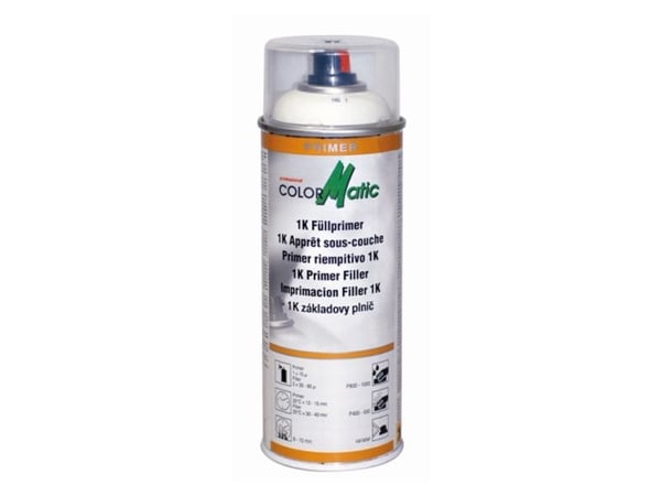 ColorMatic Fyldprimer HG1 hvid 400ml.