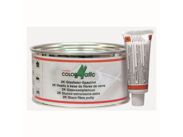 ColorMatic Fiber spartel 2K. 1000 g