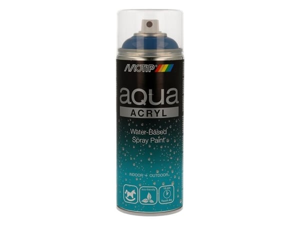 Motip Aqua Ral 5010 gloss 400ml