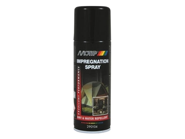 Motip Imprægneringsspray 200 ml. Motip Imprægneringsspray 200 ml.