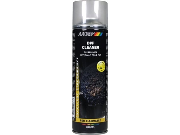 Motip DPF dieselpartikkelfilter 500ml. Motip DPF dieselpartikkelfilter 500ml.