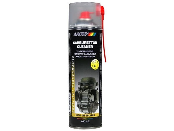 Motip Karburatorrens 500ml.
