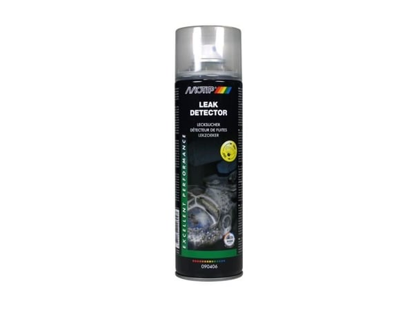 Motip Utæthedsdetektorspray 500ml.