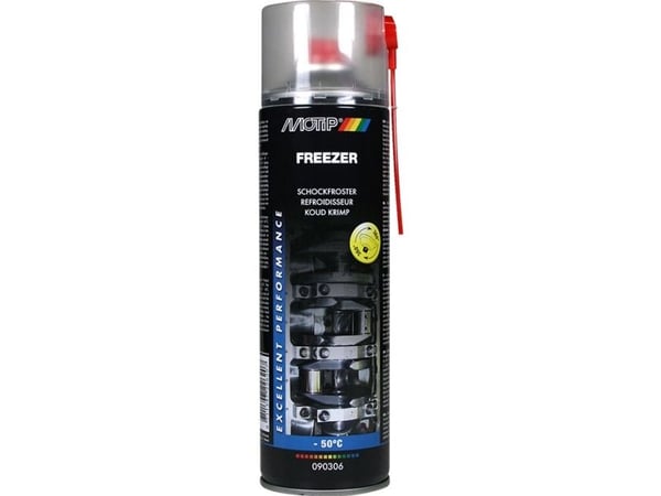 Motip Frysespray 500ml.