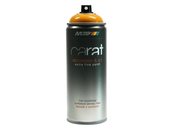 Motip Carat Melon yellow