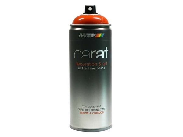 Motip Carat traffic orange