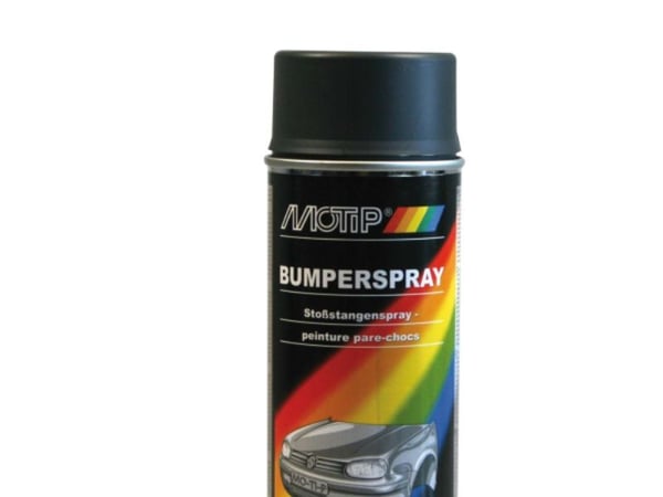 Motip Kofangerspray mørkegrå 400ml. Motip Kofangerspray mørkegrå 400ml.
