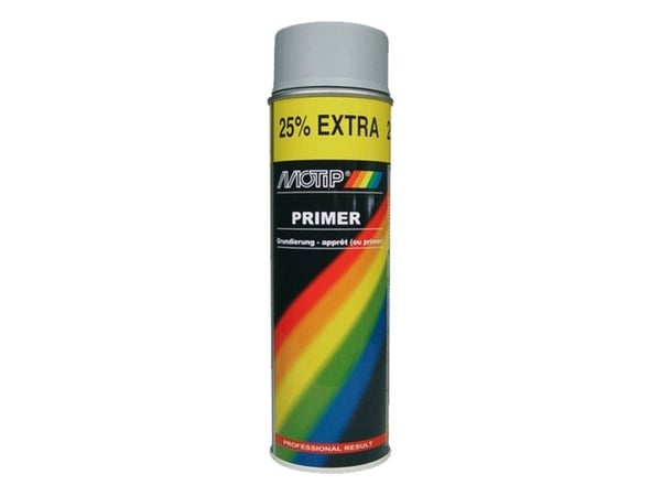 Motip Universallak Primer grå 500ml.