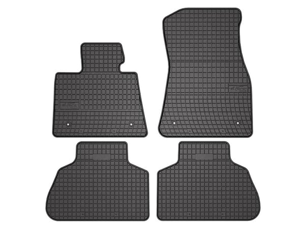 Gummimåtter BMW X5 F15, X6 F16 SUV 2013-2019 Gummimåtter BMW X5 F15, X6 F16 SUV 2013-2019