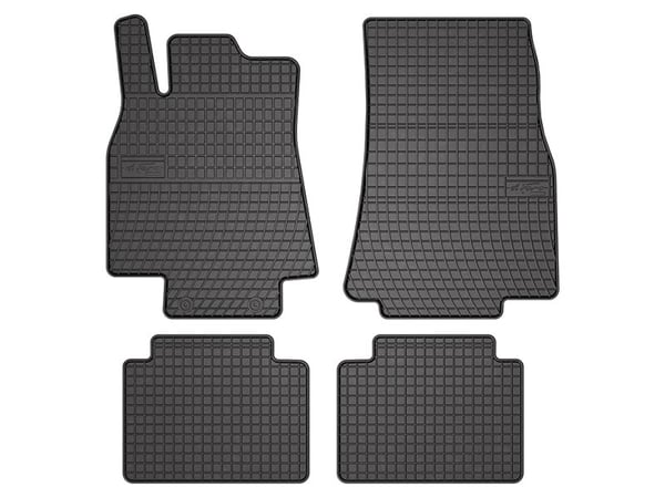 Gummimåtter Mercedes-Benz B-Class W245 2005-2011