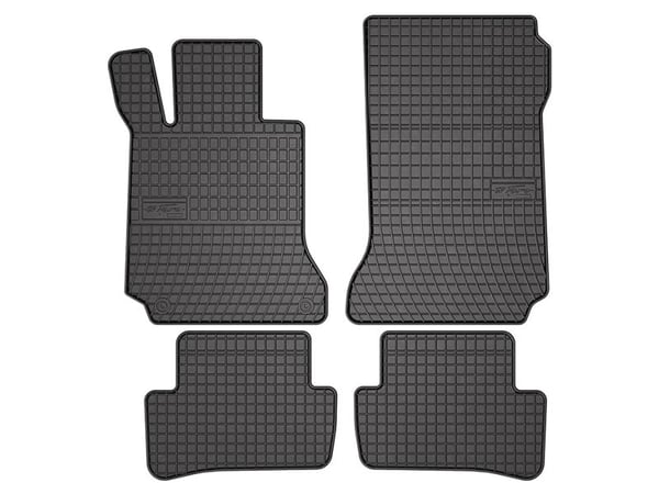Gummimåtter Mercedes-Benz C-Class W204 2007-2014