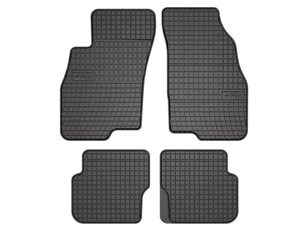 Gummimåtter Fiat Punto HB, 2012 2012-2018