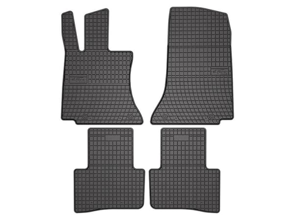 Gummimåtter Mercedes-Benz C-Class W206 2021-