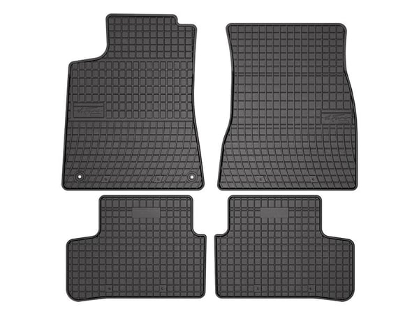 Gummimåtter Mercedes B-Class W247, CLA C118, GLA H247 Gummimåtter Mercedes B-Class W247, CLA C118, GLA H247