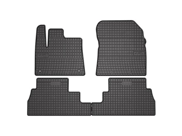 Gummimåtter Citroën Berlingo III, Opel Combo E 2018- Gummimåtter Citroën Berlingo III, Opel Combo E 2018-