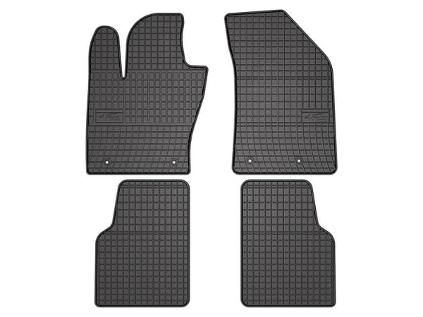 Gummimåtter Alfa Romeo Tonale 22-, Jeep Compass II 16-