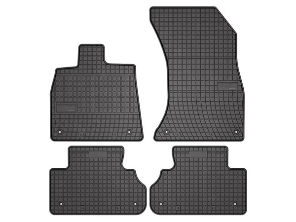 Gummimåtter Audi Q5 II 16-, Q5 Sportback SUV coupé 20-
