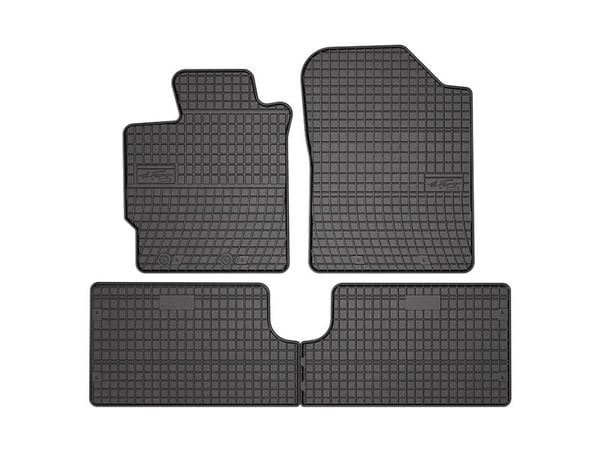 Gummimåtter Toyota Yaris III HB 2011-2020