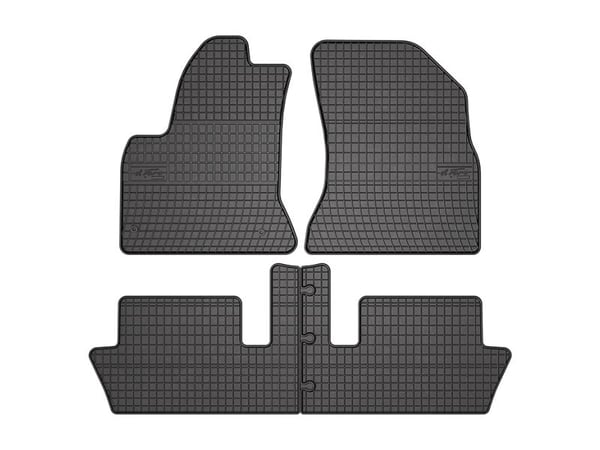 Gummimåtter Citroën C4 Picasso I minivan 2006-2013