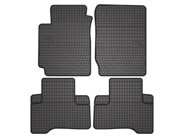Gummimattor för Suzuki Grand Vitara II SUV 2005-2014 (Novline)