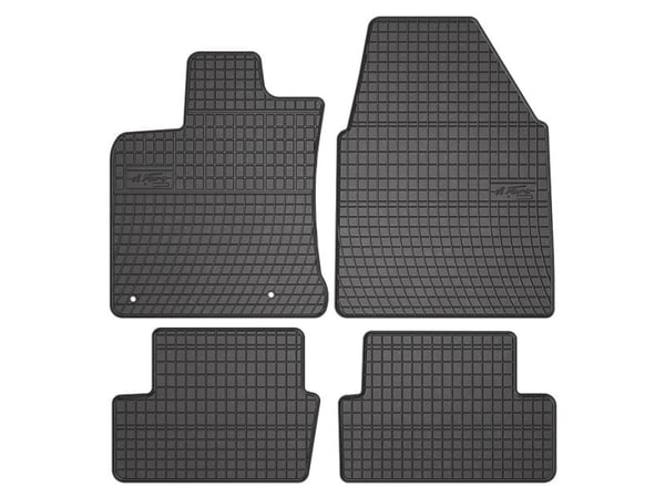 Gummimåtter Nissan Qashqai I 2006-2013