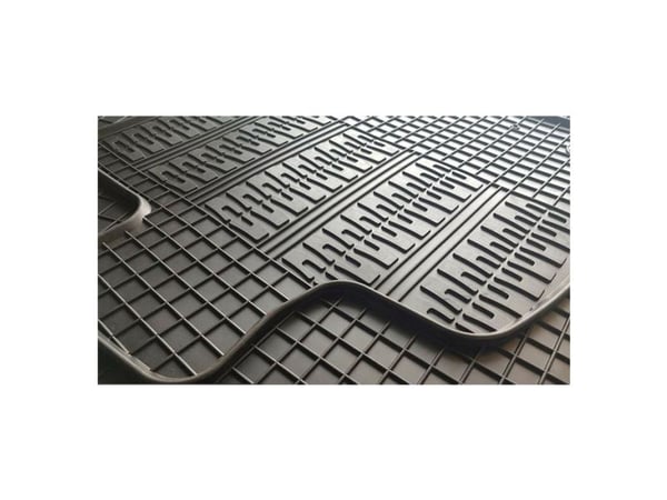 Gummimåtter Ford C-Max 2010-2013